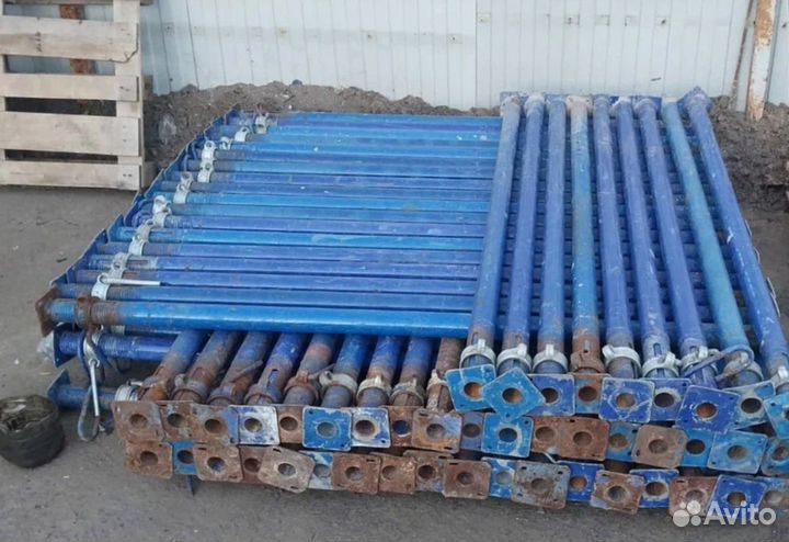 Стойка телескопическая 1,7-3,257