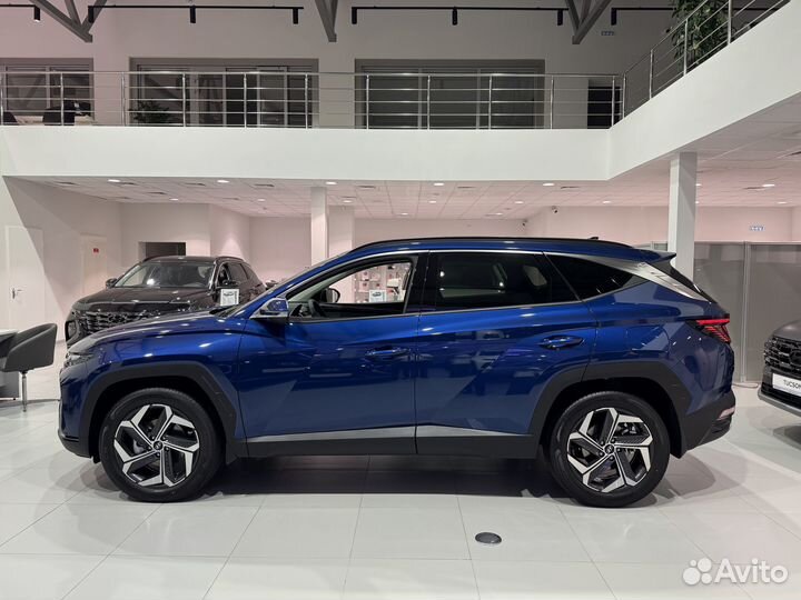 Hyundai Tucson 2.0 AT, 2024