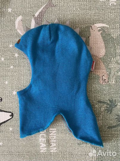 Шапка шлем beezy 2