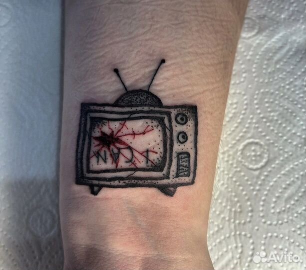 Татуировки