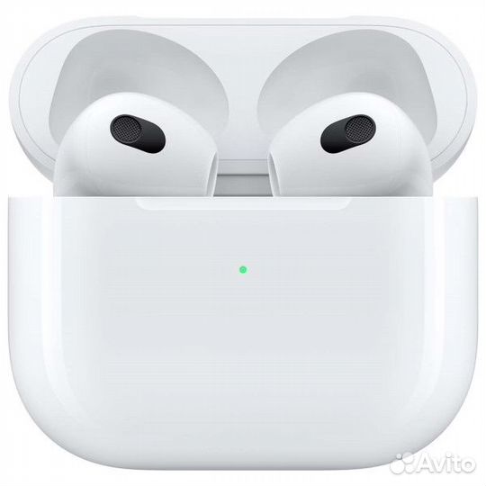 Наушники apple airpods (3rd generation) mme73