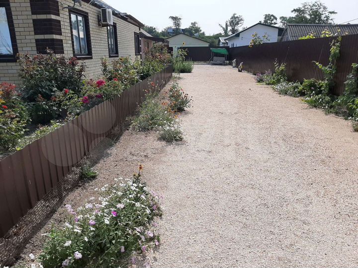 Дом 95 м² на участке 21 сот.