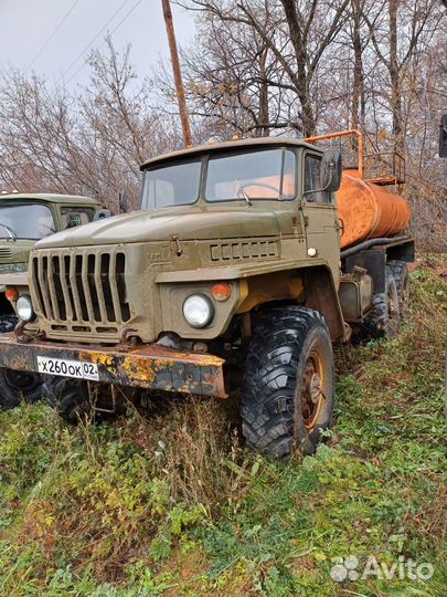 Запчасти на урал 4320