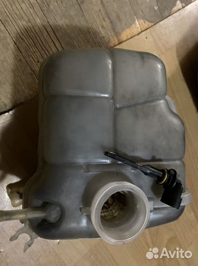 Бачок Антифриза-Ориг + датчик swag Opel astra j 20