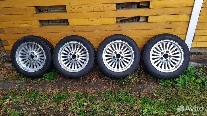 R16 Sava Eskimo Stud 205/55, PCD 5x120 DIA 72.6