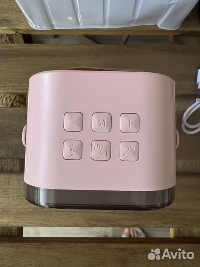 Портативная Bluetooth Колонка с микрофоном