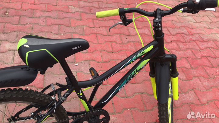 Велосипед подростковый скоростной бу