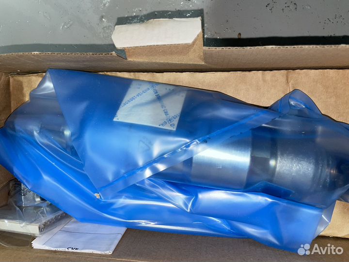 Клапан пилотный Danfoss CVC-M (027B0941)