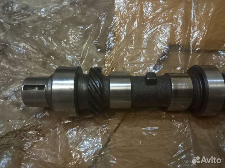 Распредвал