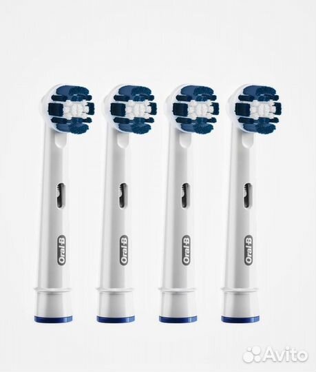 Насадки Oral-B Precision Clean для эл. щеток