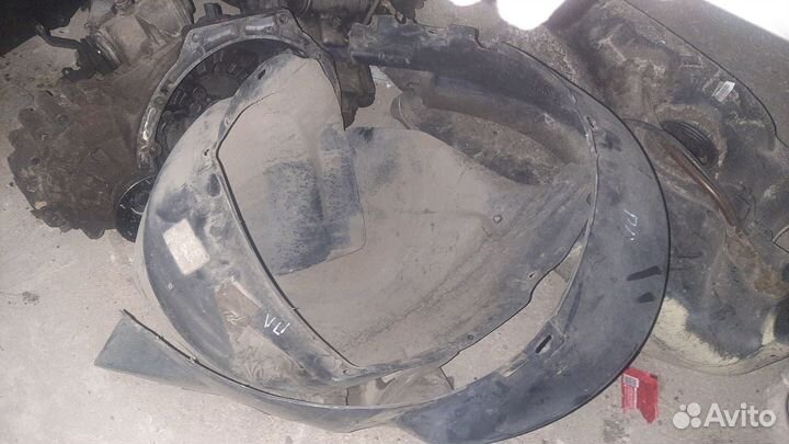 Локер,подкрылок на Чери Амулет,Chery Amulet