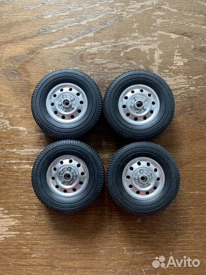 Wpl d12 запчасти