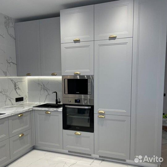 Кухня (реальная цена за гарнитур)ks:076117