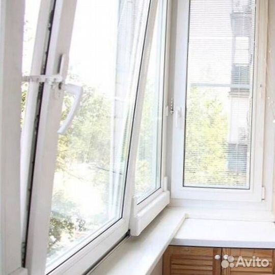 Окно в квартиру / дом / коттедж