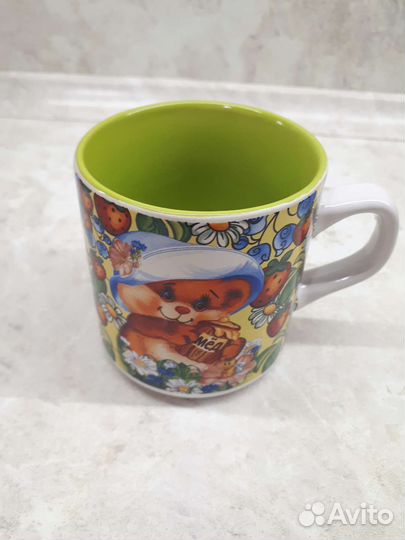 Набор детской посуды