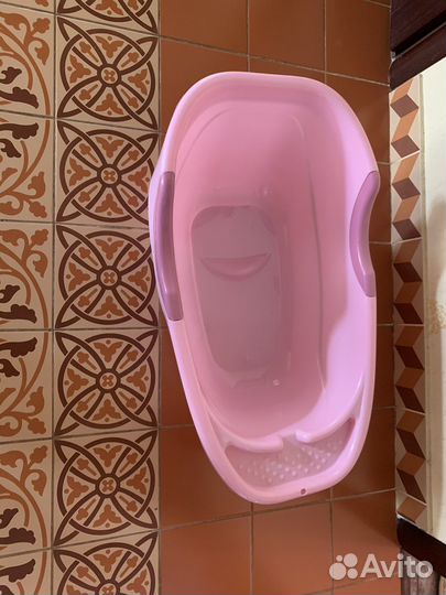 Ванночка для купания детей