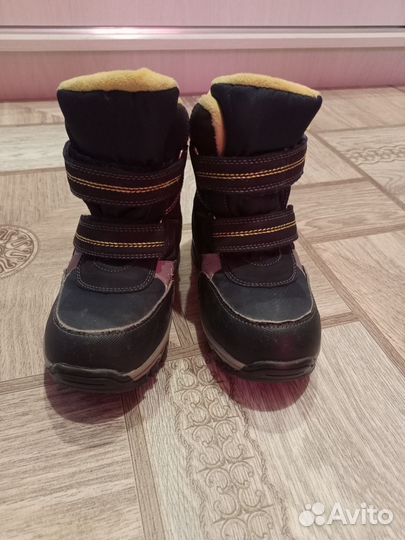 Детская обувь для мальчика