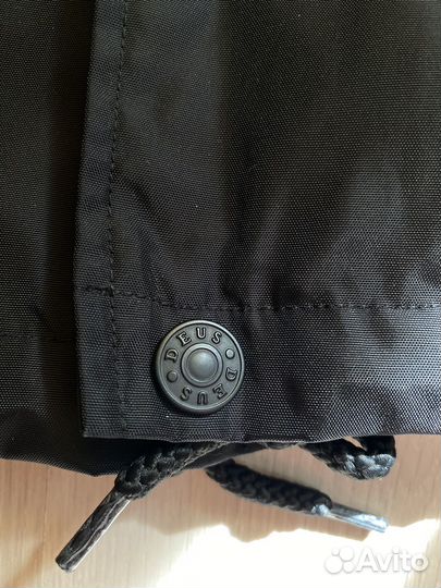 Ветровка deus EX machina L