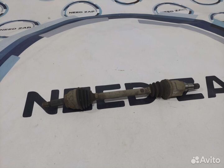 Привод передний левый Ford Fusion хетчбэк F6JA