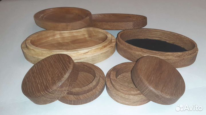 Шкатулки для ювелирных украшений