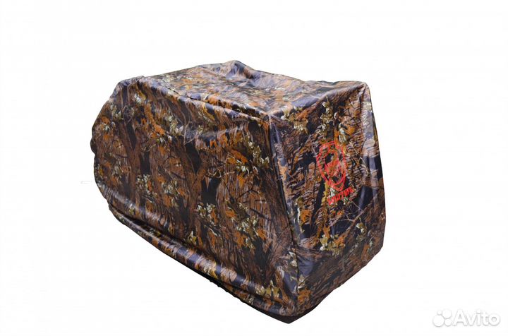 Чехол стояночный для мотобуксировщика - мотособаки