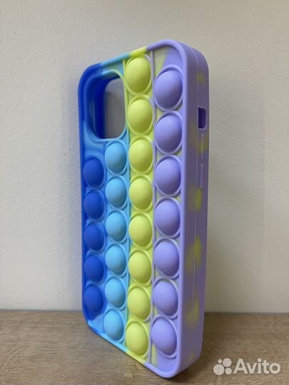 Чехол Pop-it iPhone 12, 12 Pro Max