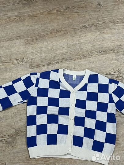 Кардиган девчачий sela