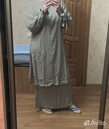 Мусульманский костюм