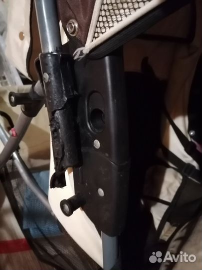 Прогулочная коляска бу