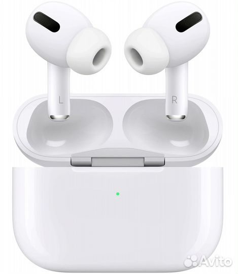 Беспроводные наушники apple airpods pro 2