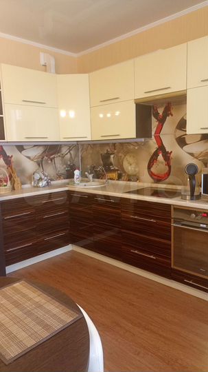 1-к. квартира, 43 м², 8/17 эт.