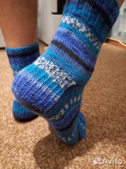 Носки мужские теплые