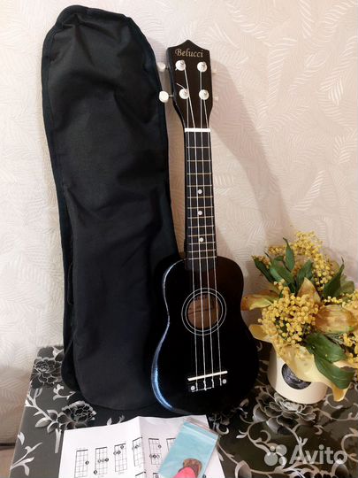 Укулеле сопрано