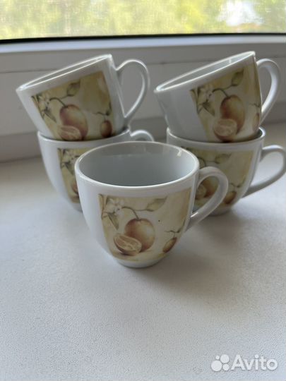 Чайный сервиз СССР