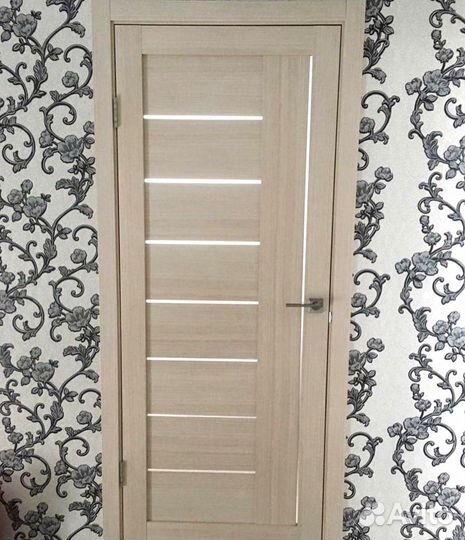 Межкомнатная дверь в коробке доставка