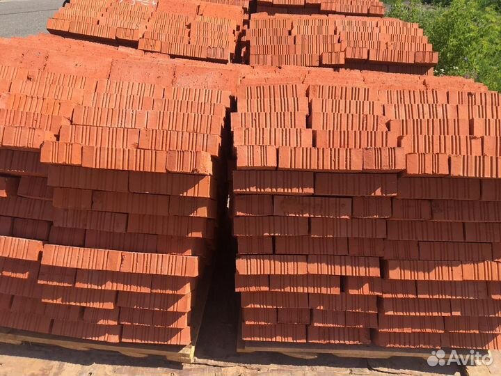 Кирпич рядовой