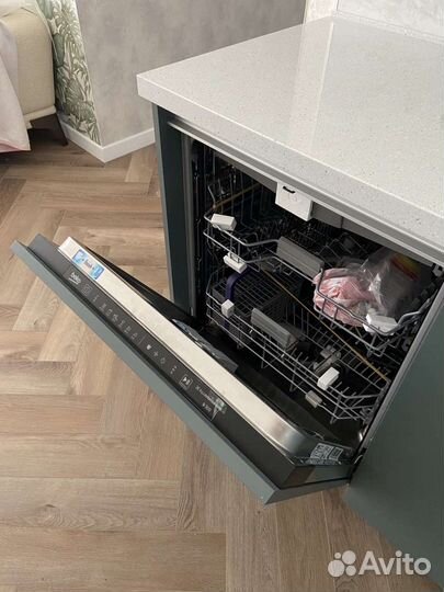 Кухня на заказ под ключ