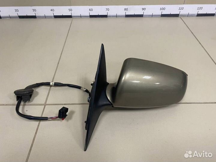 Зеркало левое электрическое Audi A6/RS6/S6