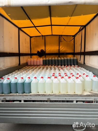 Гель для стирки стиральный порошок опт/розница