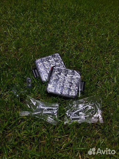 Вспышки Фсо