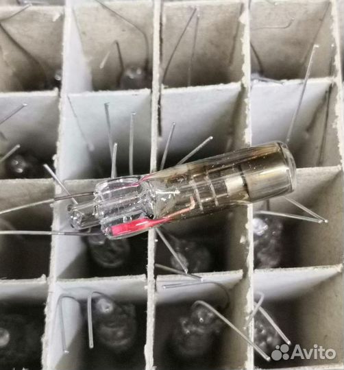 1 шт INS-1 неоновые лампочки для часов nixie