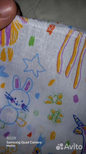 Пеленки детские новые