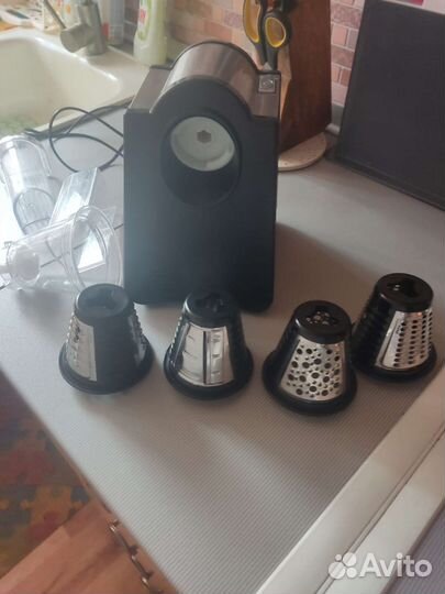 Терка электрическая