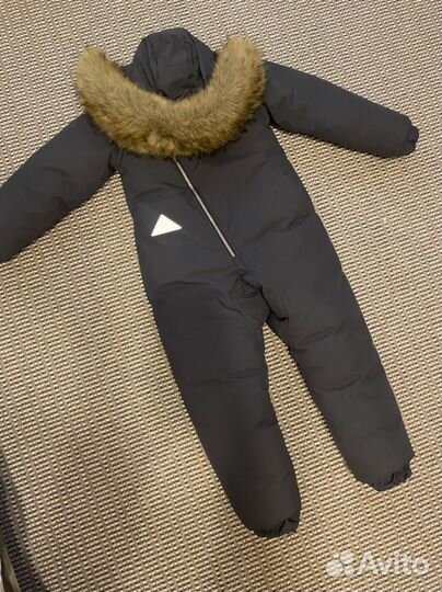 Зимний комбинезон