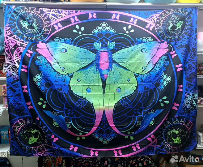 Габилен на стену ткань