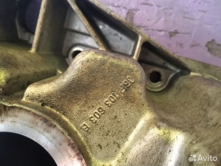 Поддон BWA VW Eos 2L tfsi