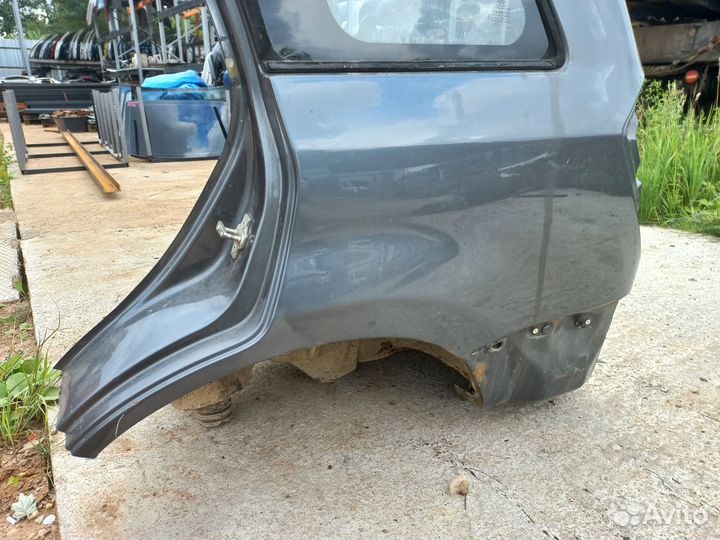 Крыло заднее левое Chery Tiggo T11 FL Тигго фл