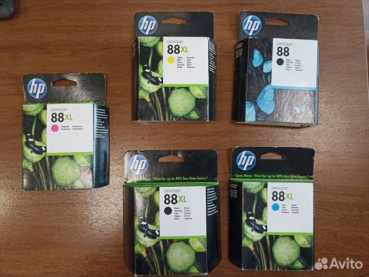 Картридж для принтера hp