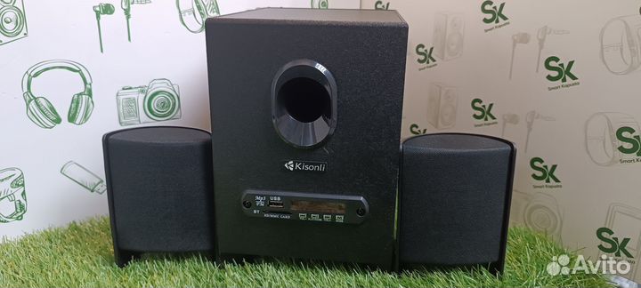Колонки для компьютера kisonli TM-6000 k6