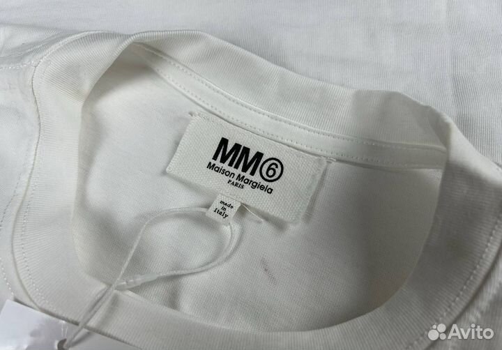 Футболка Maison Margiela Lux